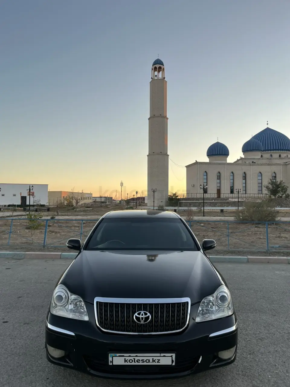 Toyota Crown Majesta, 2006