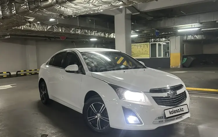 Chevrolet Cruze 2014 годаүшін3 500 000 тг. в Алматы