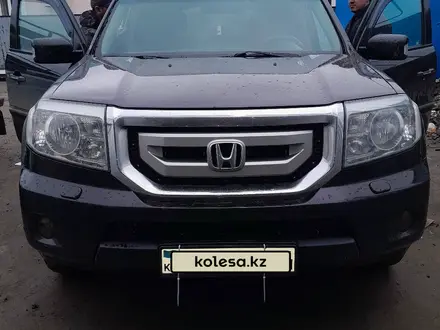 Honda Pilot 2008 года за 10 000 000 тг. в Актобе – фото 16