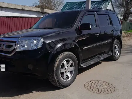 Honda Pilot 2008 года за 10 000 000 тг. в Актобе – фото 6