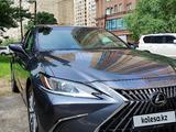 Lexus ES 250 2022 года за 23 000 000 тг. в Алматы – фото 2