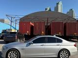 BMW 528 2015 года за 9 800 000 тг. в Алматы – фото 2