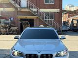 BMW 528 2015 года за 9 800 000 тг. в Алматы