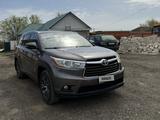 Toyota Highlander 2016 года за 13 500 000 тг. в Актобе – фото 2