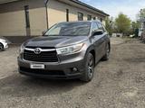 Toyota Highlander 2016 года за 13 500 000 тг. в Актобе