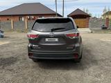 Toyota Highlander 2016 года за 13 500 000 тг. в Актобе – фото 5
