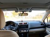 Subaru Outback 2017 годаүшін7 000 000 тг. в Атырау