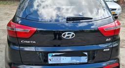 Hyundai Creta 2020 годаүшін10 500 000 тг. в Костанай – фото 3