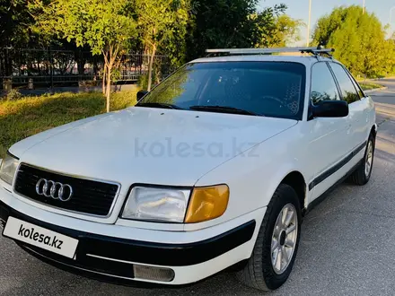 Audi 100 1993 года за 1 700 000 тг. в Кызылорда – фото 6