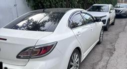 Mazda 6 2011 года за 4 400 000 тг. в Алматы – фото 5