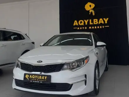 Kia Optima 2017 года за 8 500 000 тг. в Шымкент