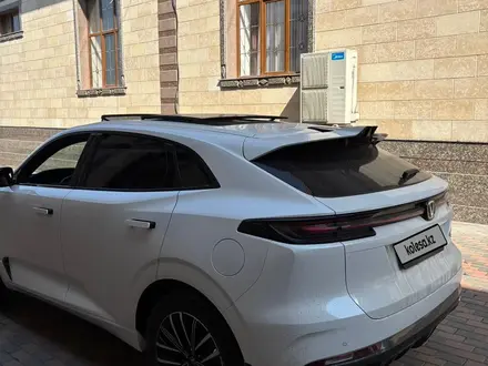 Changan UNI-K 2023 года за 12 100 000 тг. в Алматы – фото 10