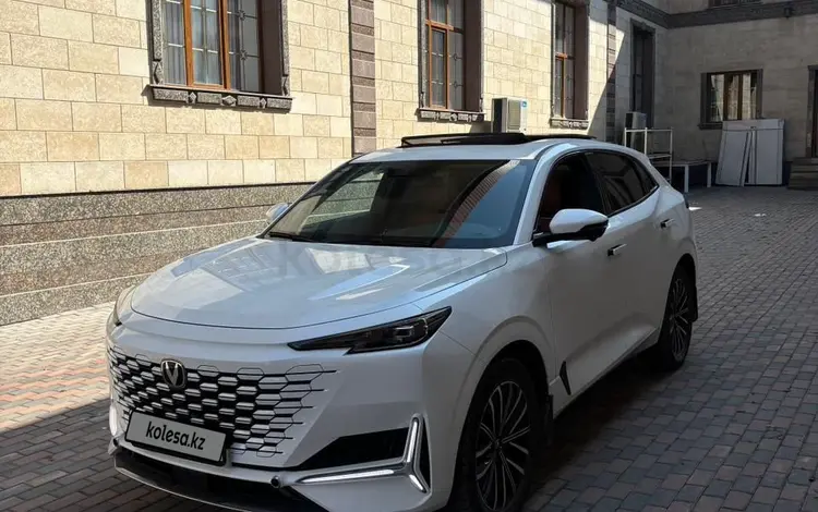 Changan UNI-K 2023 годаүшін12 100 000 тг. в Алматы