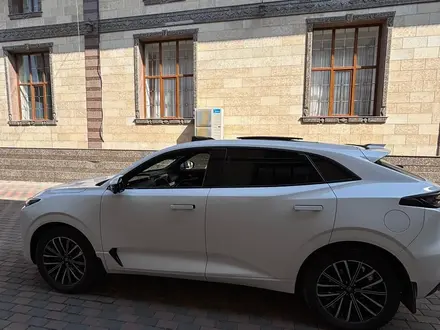 Changan UNI-K 2023 года за 12 100 000 тг. в Алматы – фото 6