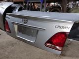 КРЫШКА БАГАЖНИКА TOYOTA CROWN S184 ATHLETE В СБОРЕfor100 000 тг. в Семей