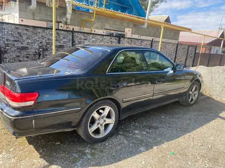 Toyota Mark II 1997 года за 3 300 000 тг. в Талдыкорган – фото 6