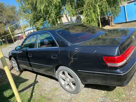 Toyota Mark II 1997 года за 3 300 000 тг. в Талдыкорган – фото 7