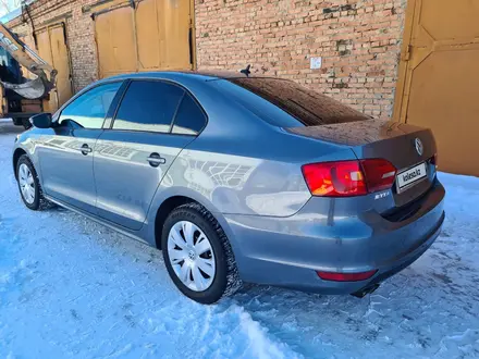 Volkswagen Jetta 2014 года за 6 000 000 тг. в Усть-Каменогорск – фото 8