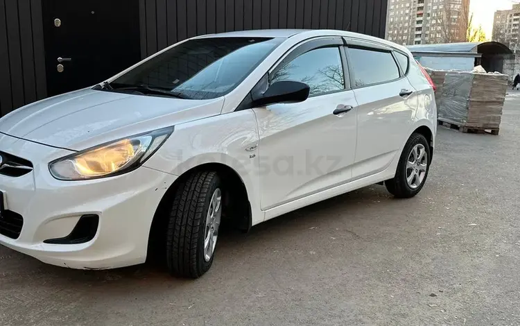 Hyundai Accent 2014 года за 5 500 000 тг. в Павлодар