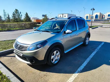 Renault Sandero Stepway 2014 года за 3 600 000 тг. в Астана