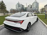Hyundai Elantra 2024 года за 9 490 000 тг. в Алматы