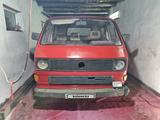 Volkswagen Transporter 1989 года за 1 400 000 тг. в Астана – фото 2