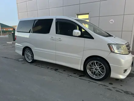 Toyota Alphard 2005 года за 5 500 000 тг. в Атырау – фото 5