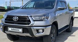 Toyota Hilux 2022 года за 18 000 000 тг. в Костанай