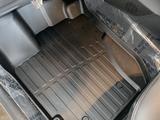 Коврики резиновые 3D LUX для Renault Duster 2WD/4WD (2021-н. В.) за 32 000 тг. в Шымкент – фото 2