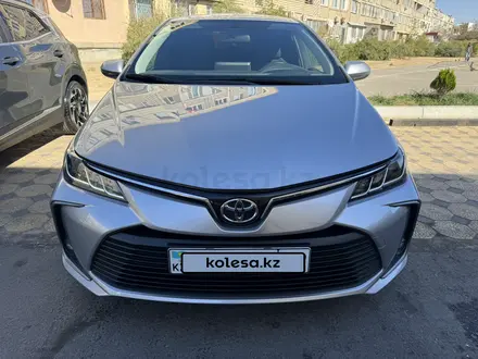 Toyota Corolla 2022 года за 11 900 000 тг. в Актау – фото 2