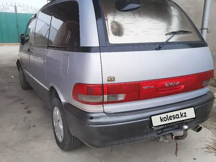 Toyota Estima Lucida 1994 года за 2 300 000 тг. в Тараз – фото 3