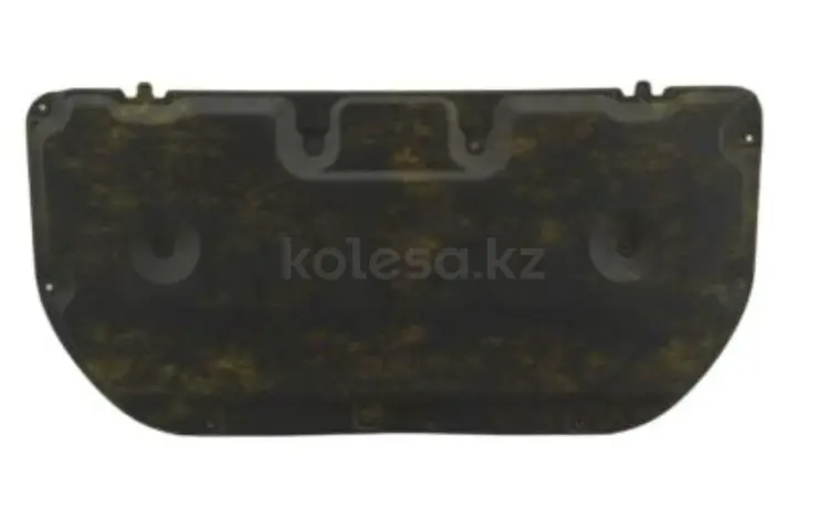 Обшивка изоляция утеплитель капота б у в оригинале за 50 000 тг. в Шымкент