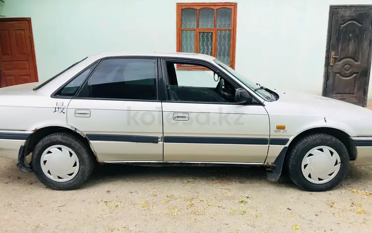 Mazda 626 1990 года за 550 000 тг. в Кулан