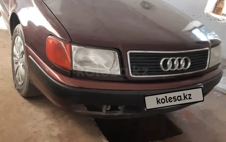 Audi 100 1993 года за 2 000 000 тг. в Туркестан