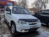 Chevrolet Niva 2013 года за 3 100 000 тг. в Уральск – фото 4