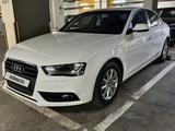 Audi A4 2015 года за 9 500 000 тг. в Астана