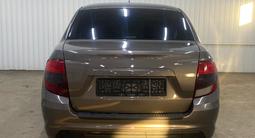 ВАЗ (Lada) Granta 2190 2020 года за 2 363 000 тг. в Астана – фото 4