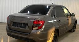 ВАЗ (Lada) Granta 2190 2020 года за 2 363 000 тг. в Астана – фото 3