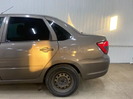 ВАЗ (Lada) Granta 2190 2020 года за 2 363 000 тг. в Астана – фото 7