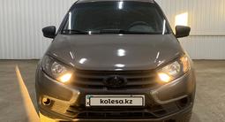 ВАЗ (Lada) Granta 2190 2020 года за 2 363 000 тг. в Астана – фото 2