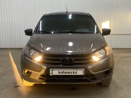 ВАЗ (Lada) Granta 2190 2020 года за 2 363 000 тг. в Астана – фото 2
