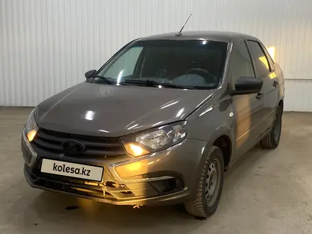 ВАЗ (Lada) Granta 2190 2020 года за 2 363 000 тг. в Астана