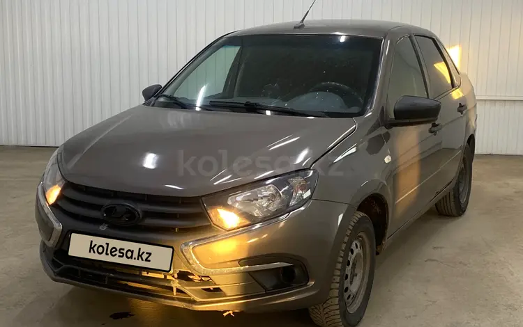 ВАЗ (Lada) Granta 2190 2020 годаүшін2 363 000 тг. в Астана