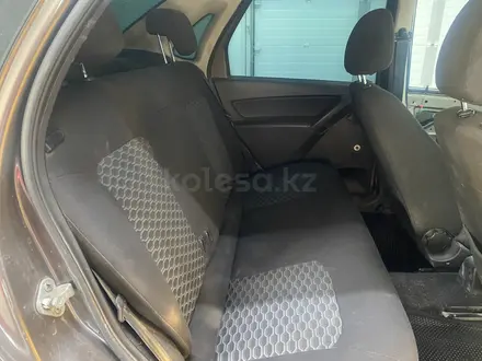 ВАЗ (Lada) Granta 2190 2020 года за 2 363 000 тг. в Астана – фото 10