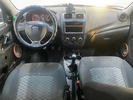 ВАЗ (Lada) Granta 2190 2020 года за 2 363 000 тг. в Астана – фото 8