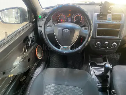 ВАЗ (Lada) Granta 2190 2020 года за 2 363 000 тг. в Астана – фото 11
