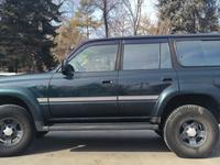 Toyota Land Cruiser 1997 годаfor10 000 000 тг. в Алматы