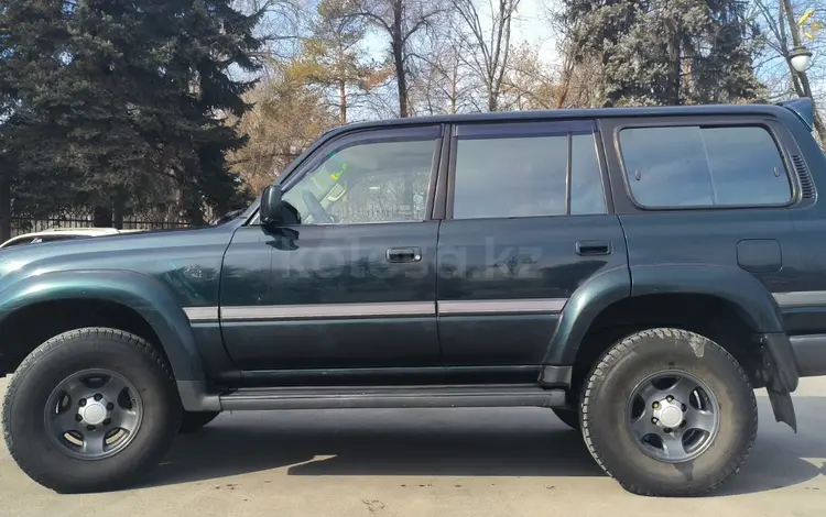 Toyota Land Cruiser 1997 годаfor10 000 000 тг. в Алматы