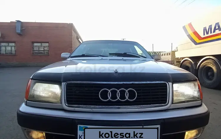 Audi 100 1992 годаүшін1 600 000 тг. в Астана