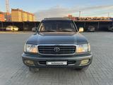 Toyota Land Cruiser 1999 года за 7 200 000 тг. в Актобе